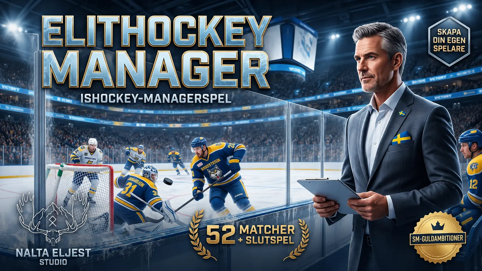 Elithockey Manager