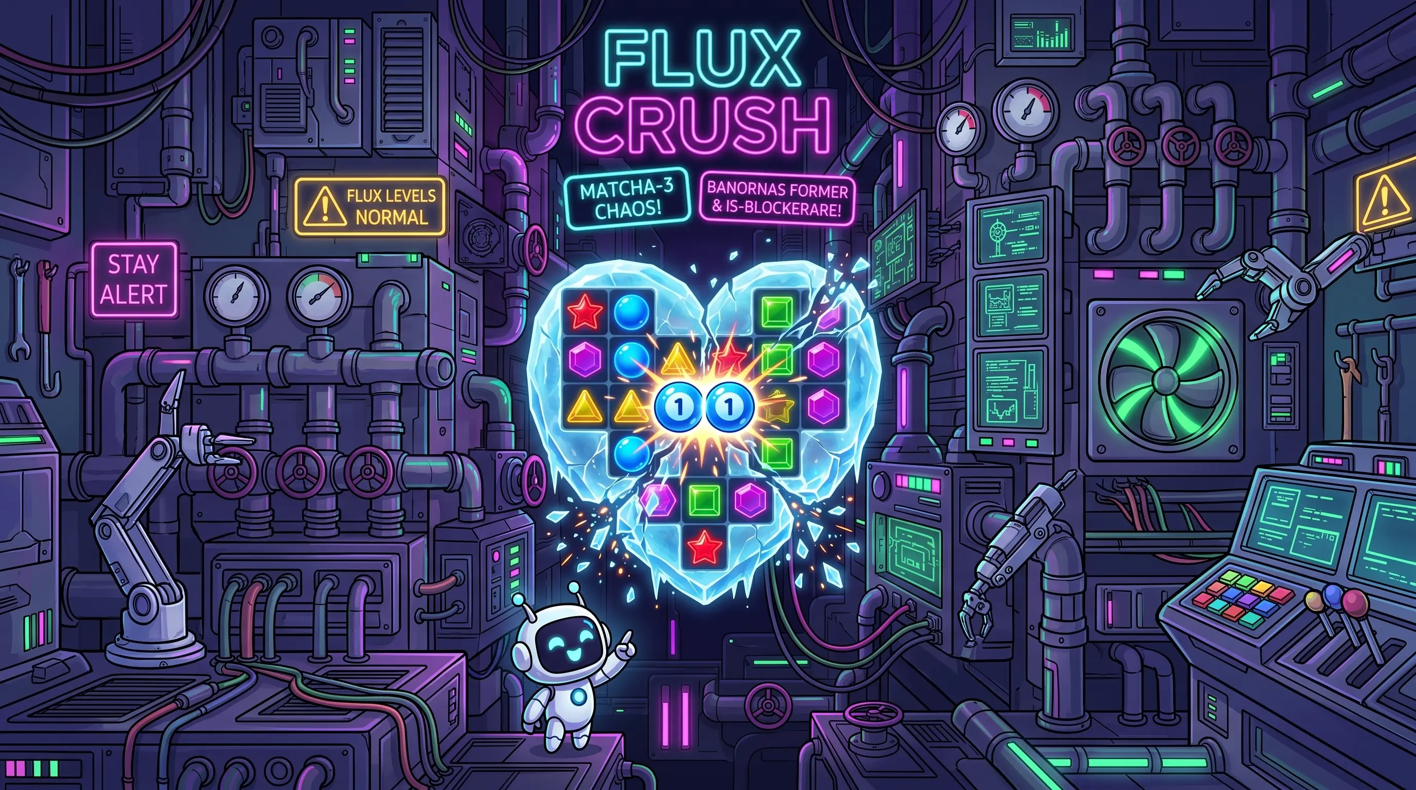 Flux Crash