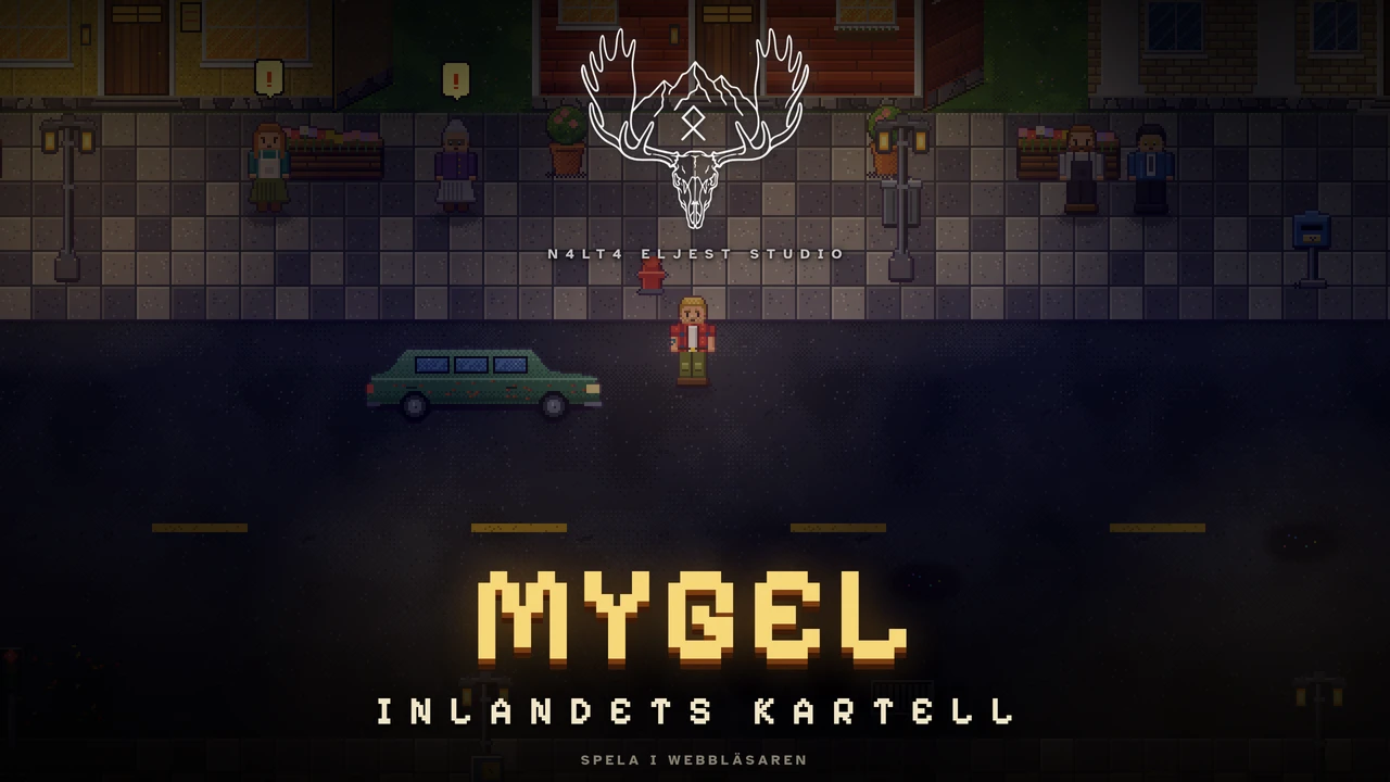 MYGEL: Inlandets Kartell