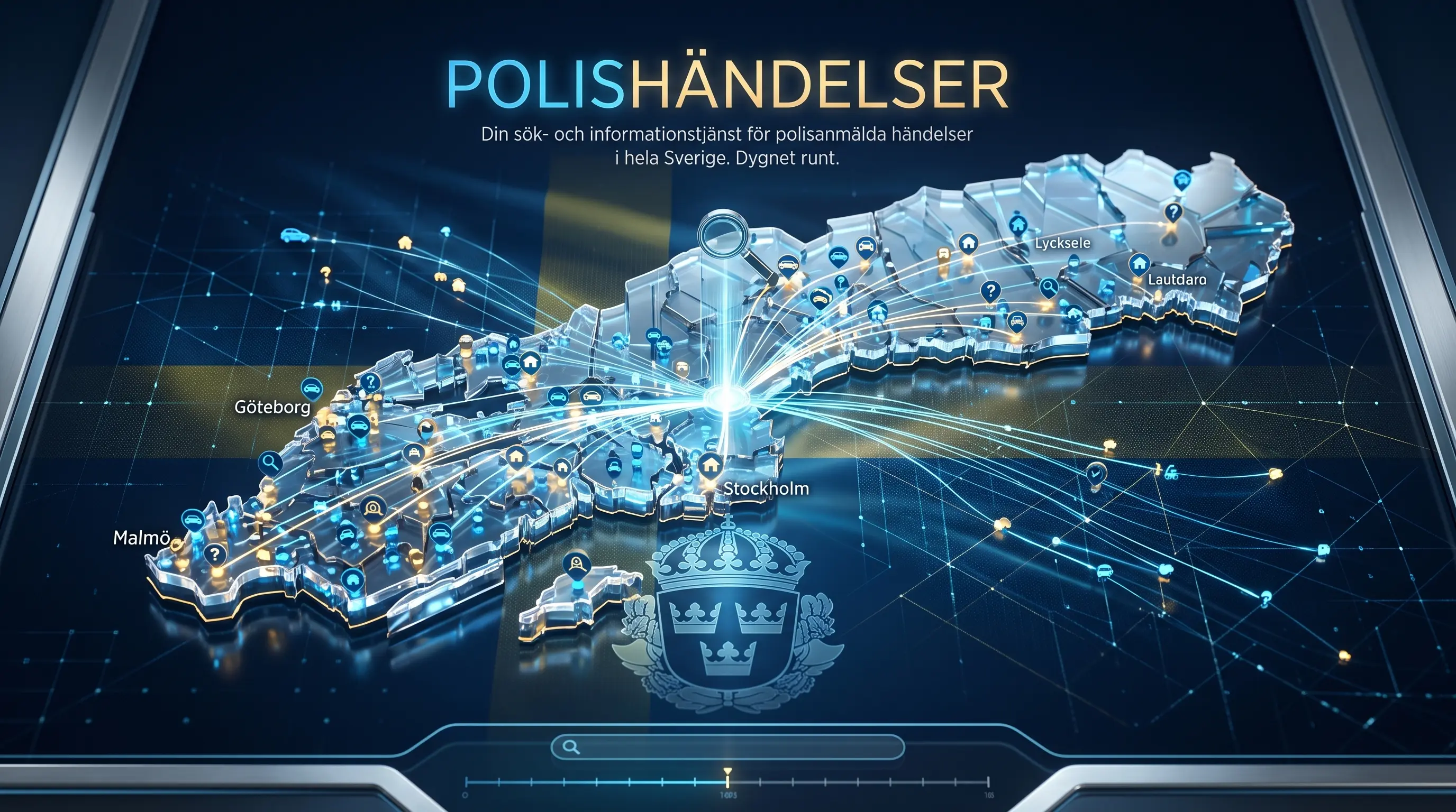 Polishändelser