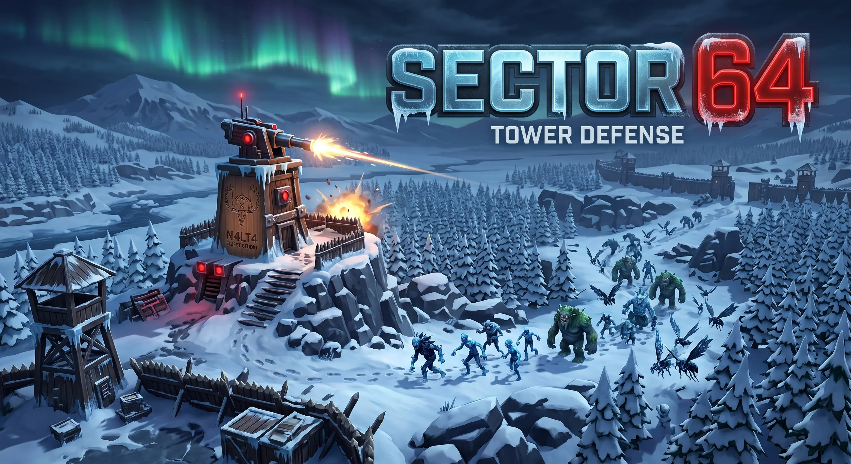 Sector 64