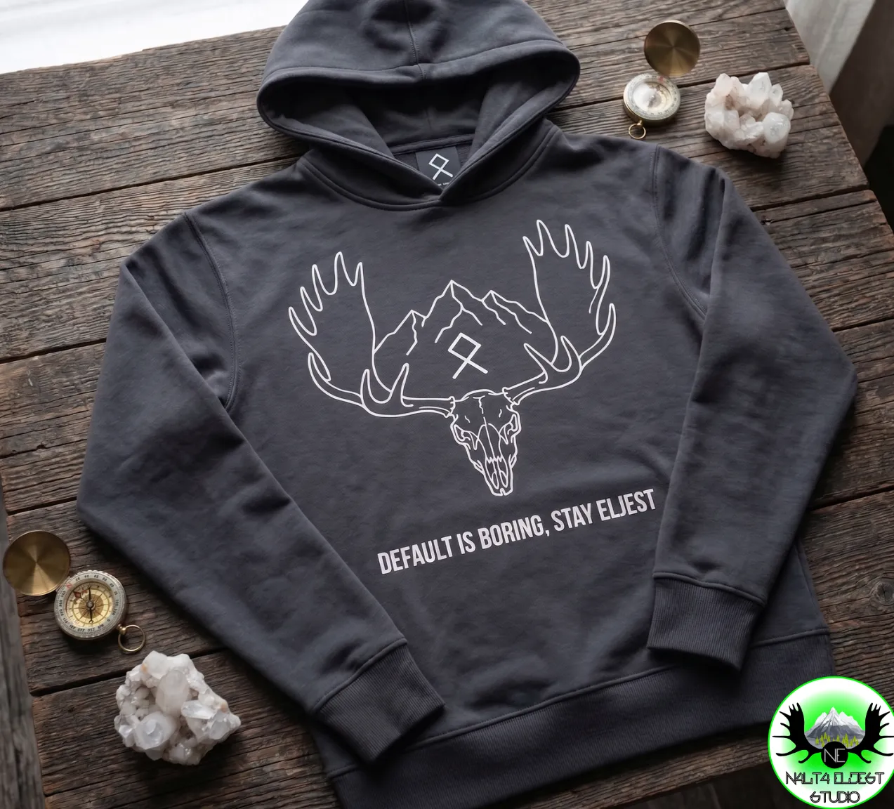 Eljest Hoodie