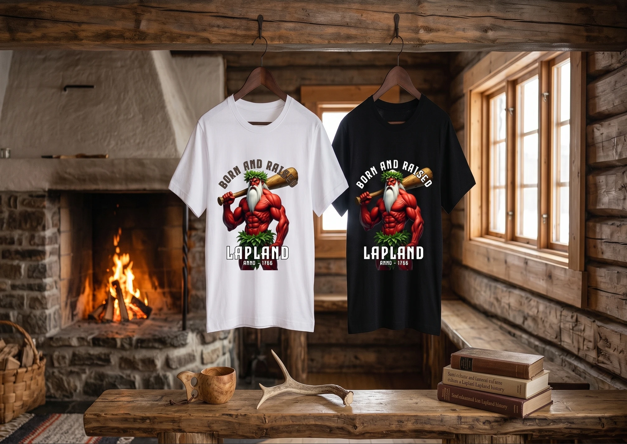 Vildmannen T-Shirt