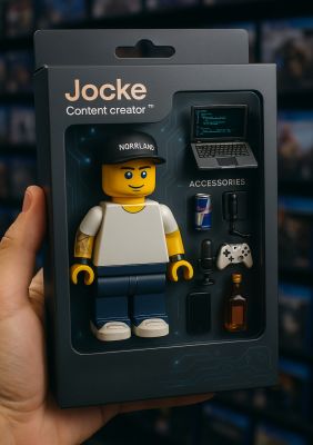 Jocke Lego