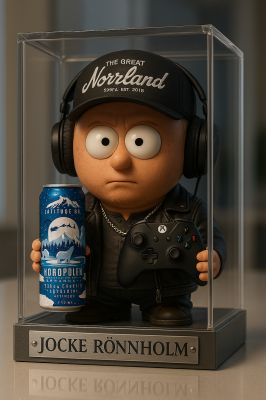 Jocke Southpark